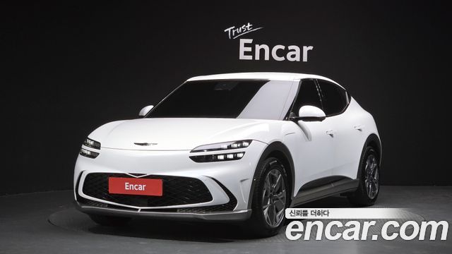 Genesis GV60 2022