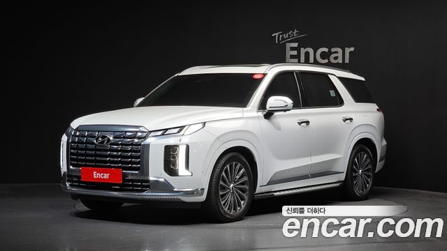 Hyundai Palisade 2024