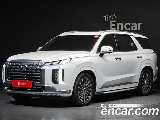Hyundai Palisade 2024