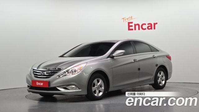 Hyundai Sonata 2014