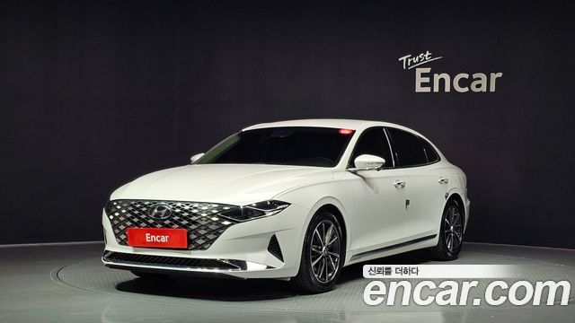 Hyundai Grandeur 2020