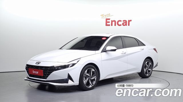 Hyundai AVANTE 2020