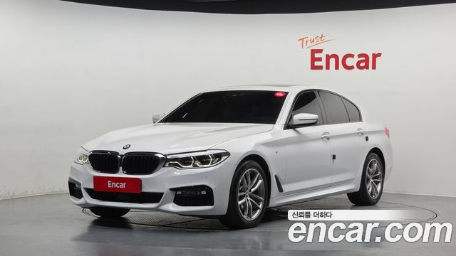 BMW 5-Series 2017