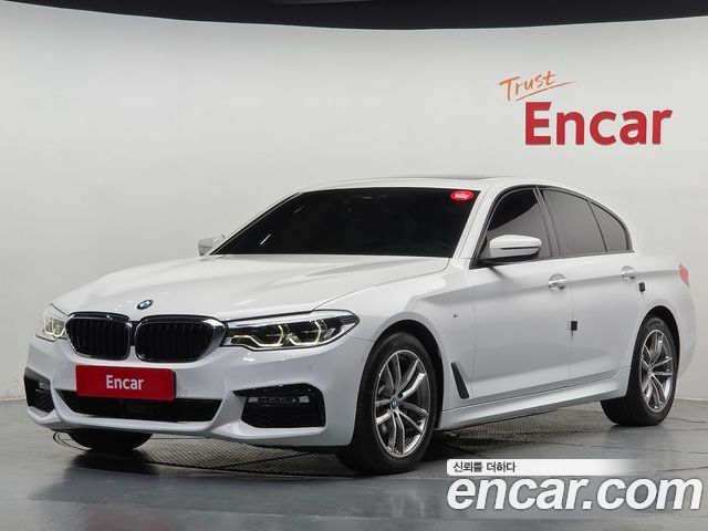 BMW 5-Series 2017