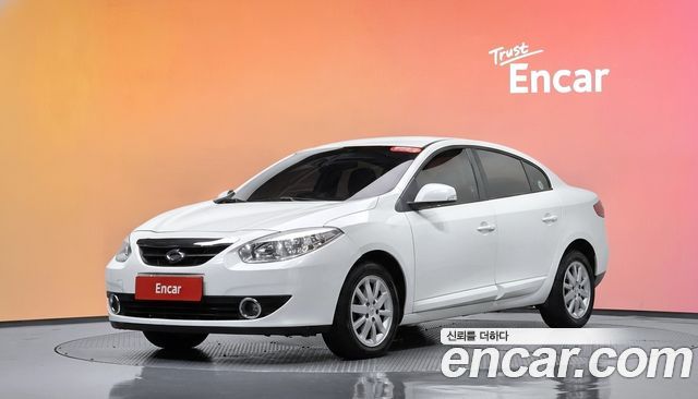 Renault (Samsung) SM3 2010