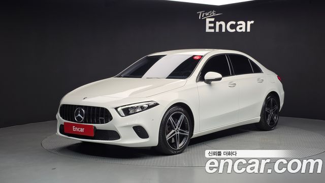 Mercedes-Benz A-Class 2020