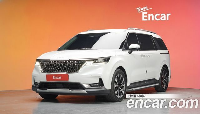 Kia Canival 2022