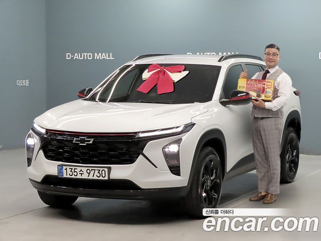 ChevroletGMDaewoo Trax 2025
