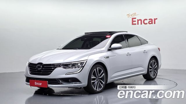Renault-KoreaSamsung SM6 2018