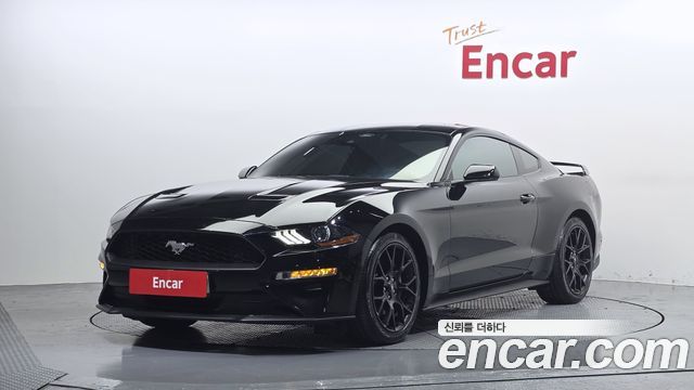 Ford Mustang 2022