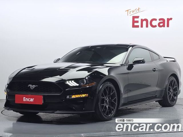 Ford Mustang 2022