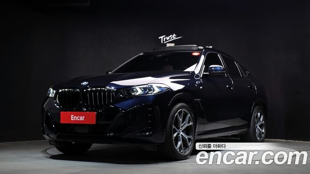 BMW X6 2024