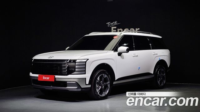 Hyundai Palisade 2025