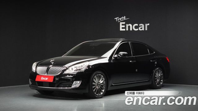 Hyundai Equus 2013