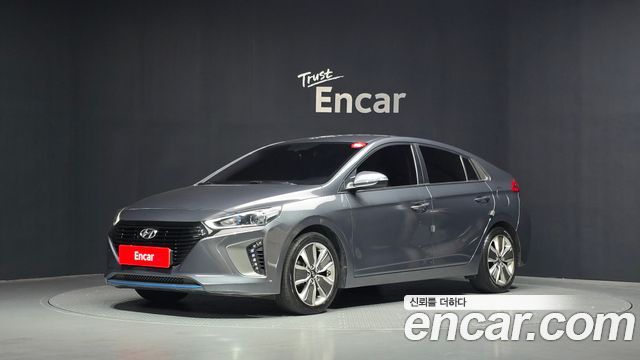 Hyundai Ioniq 2017