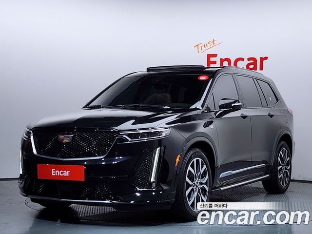 Cadillac XT6 2021