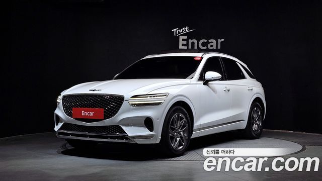 Genesis GV70 2022