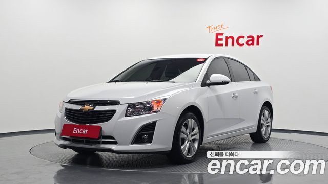 ChevroletGMDaewoo Cruze 2014