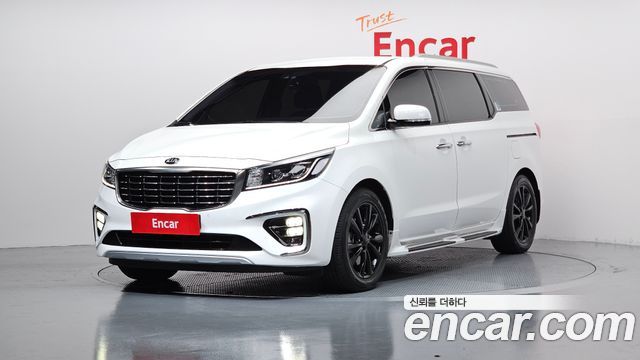 Kia Canival 2019