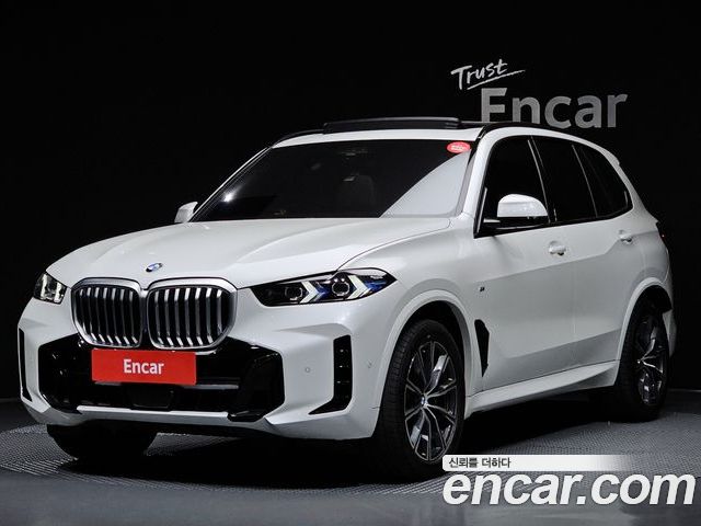 BMW X5 2024