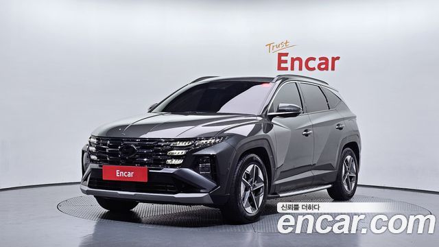 Hyundai Tucson 2024