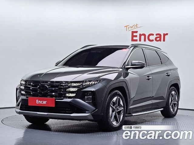 Hyundai Tucson 2024