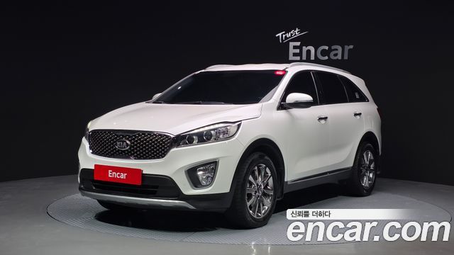 Kia Sorento 2014