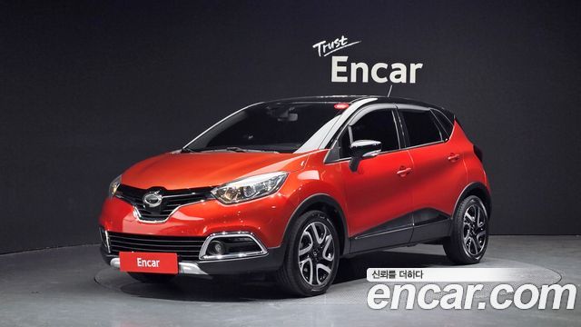 Renault (Samsung) QM3 2015