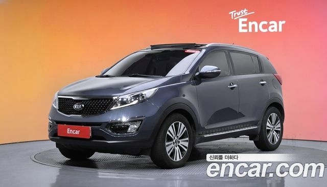 Kia Sportage 2014