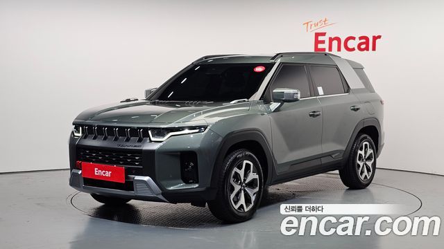 KG_Mobility_Ssangyong Torres 2024