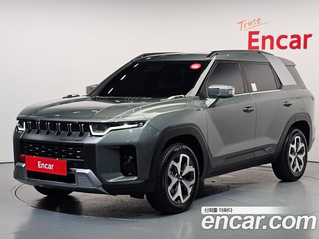 KG_Mobility_Ssangyong Torres 2024