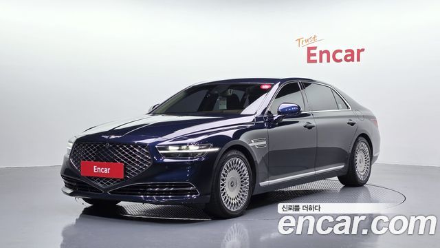 Genesis G90 2019