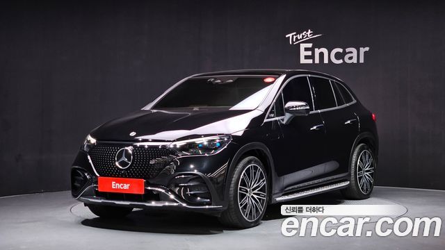 Mercedes-Benz EQE 2023