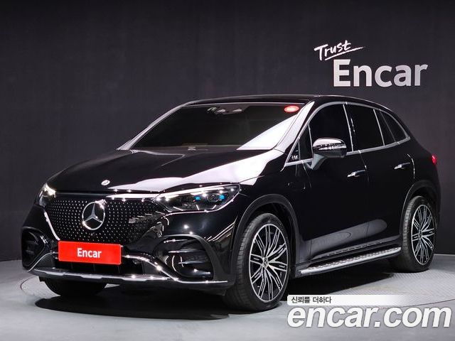 Mercedes-Benz EQE 2023