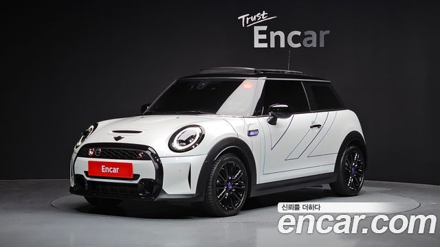 Mini Cooper 2024