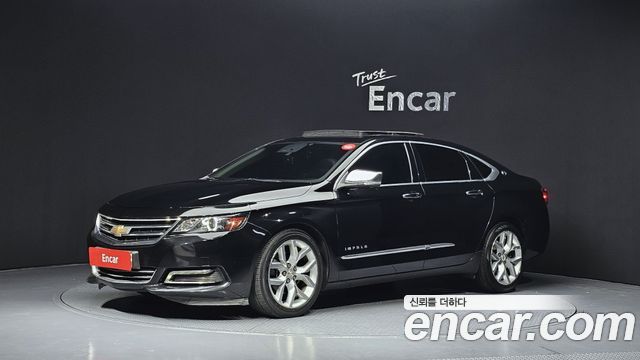 Chevrolet Impala 2015