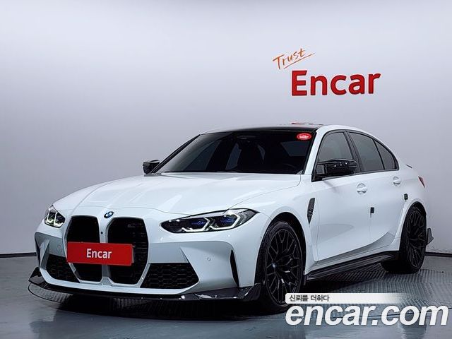 BMW M3 2023