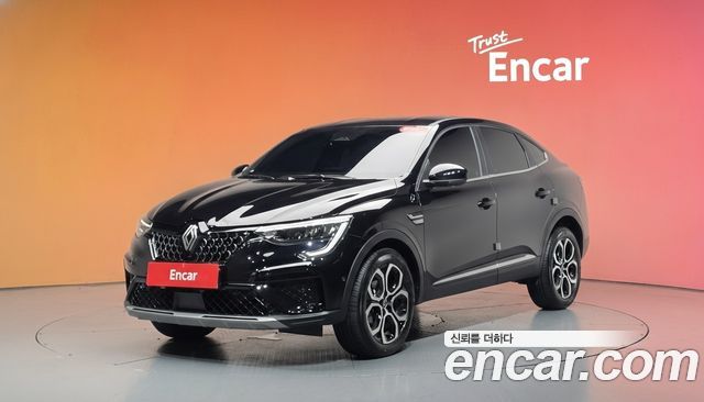 Renault (Samsung) Arkana 2025