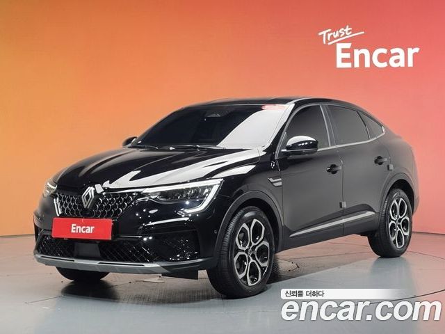 Renault-KoreaSamsung Arkana 2025