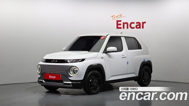 Hyundai Casper 2022