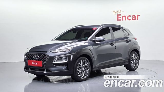 Hyundai Kona 2019
