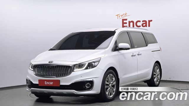 Kia Canival 2016