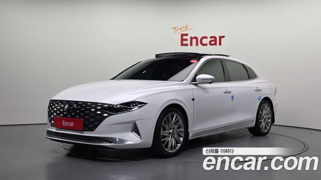 Hyundai Grandeur 2019