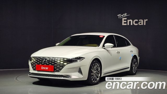 Hyundai Grandeur 2019