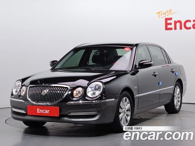 Kia OPIRUS 2011