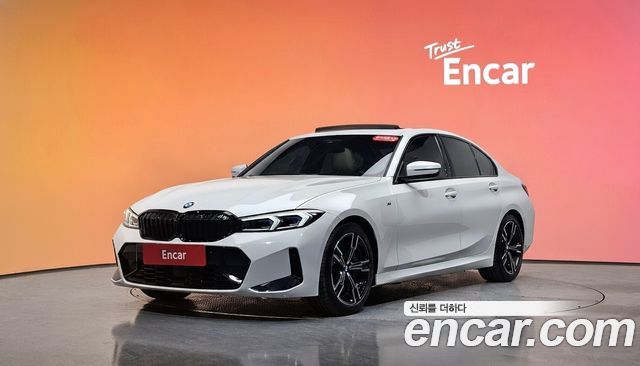 BMW 3-Series 2023