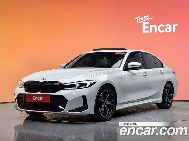 BMW 3-Series 2023