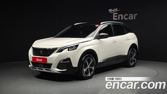 Peugeot 3008 2019