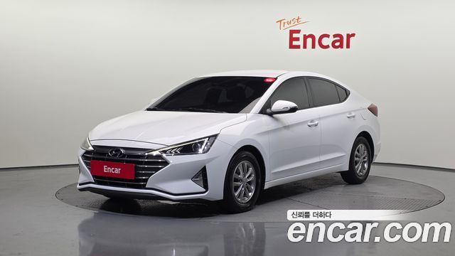 Hyundai AVANTE 2019