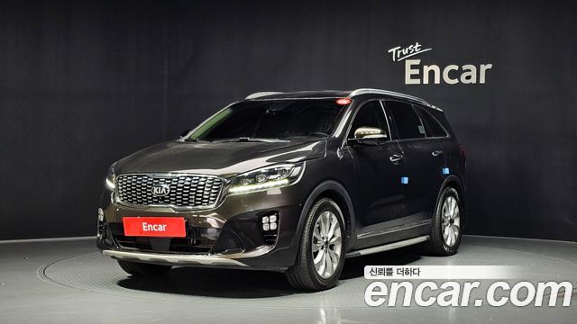 Kia Sorento 2018